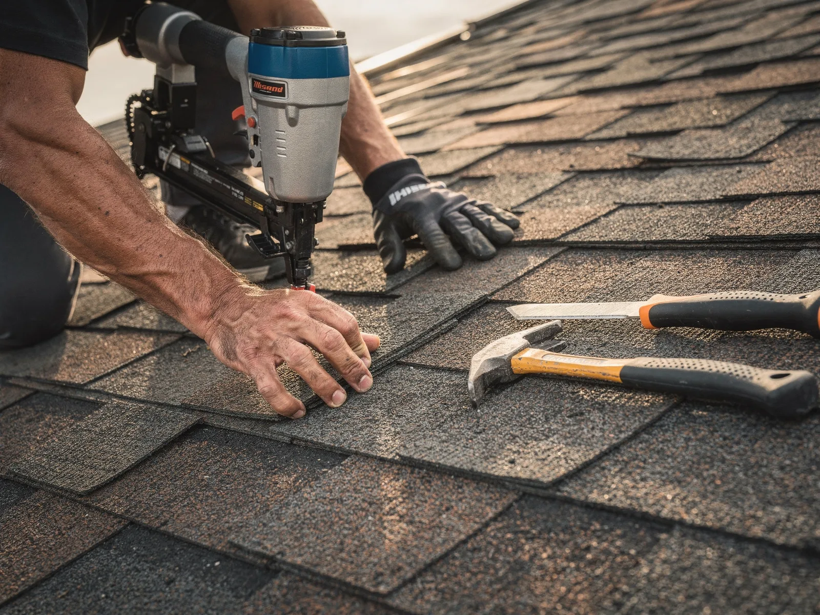 Why choose Roof Repair in Bluffs, IL